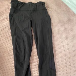 Lululemon Leggings with Pockets